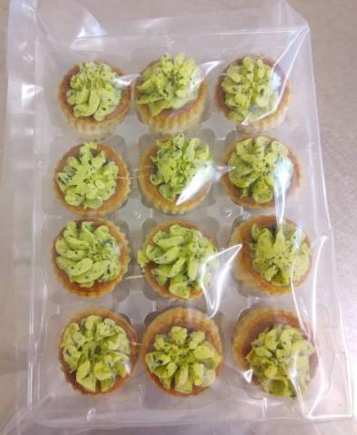 MINI BOUCHEES CLASSIC