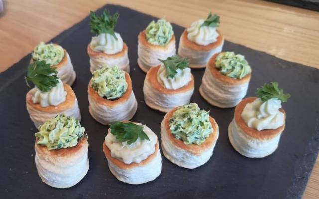 MINI BOUCHEES TERROIR