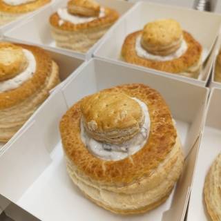 BOUCHEE ESCARGOTS RIESLING